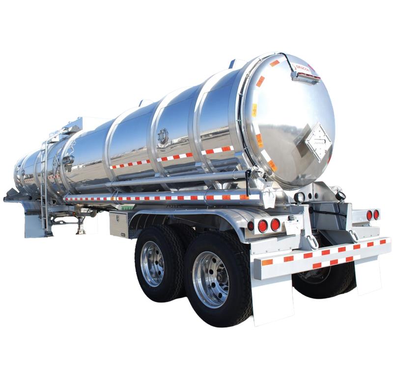 New Gas Trailers